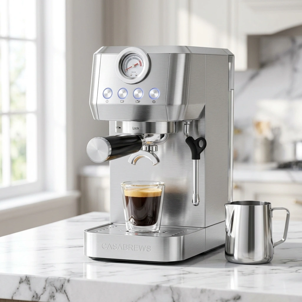 CASABREWS 3700 espresso machine