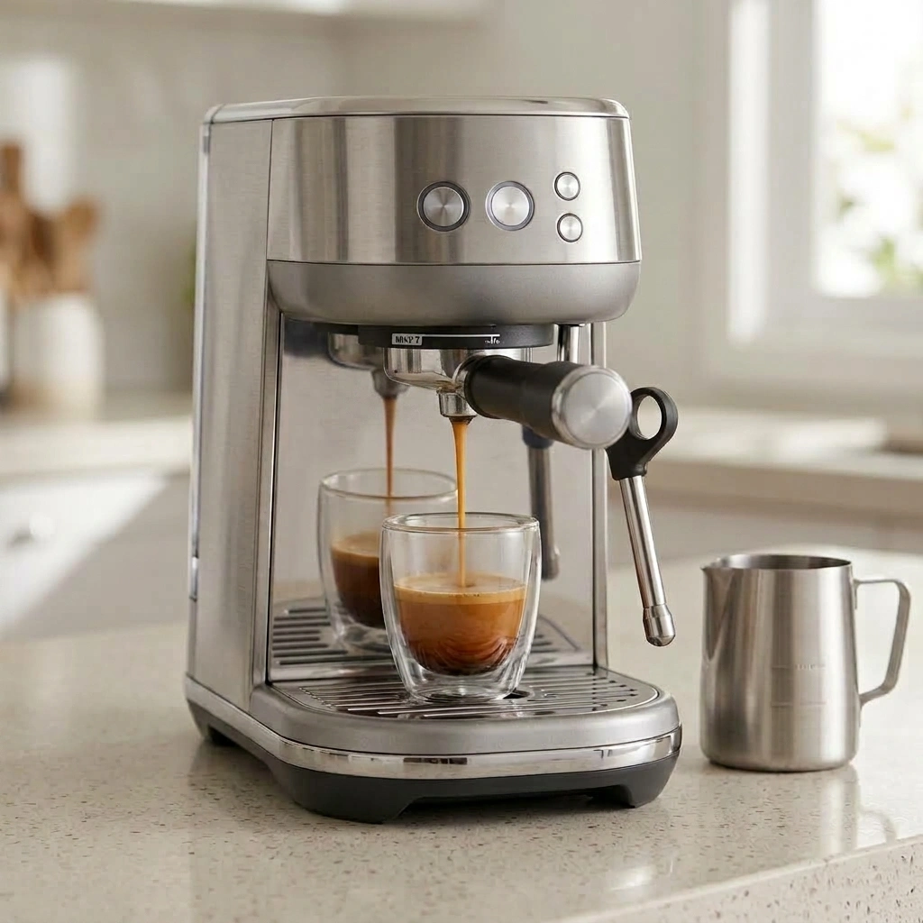 Breville Bambino espresso machine
