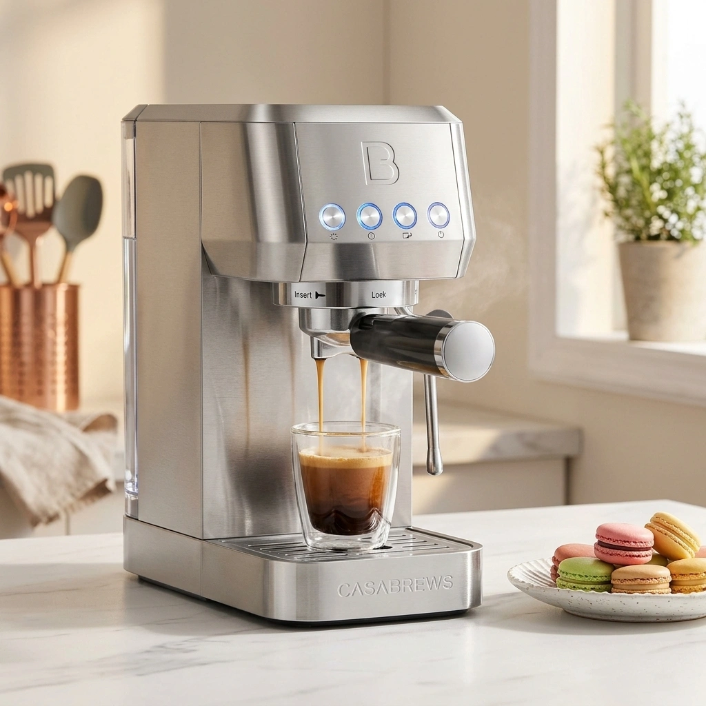 CASABREWS 3700 Essential espresso machine