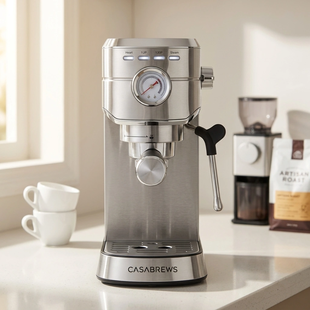 CASABREWS CM5418 espresso machine