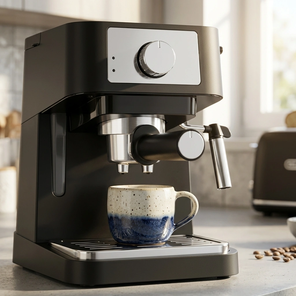 DeLonghi Stilosa espresso machine
