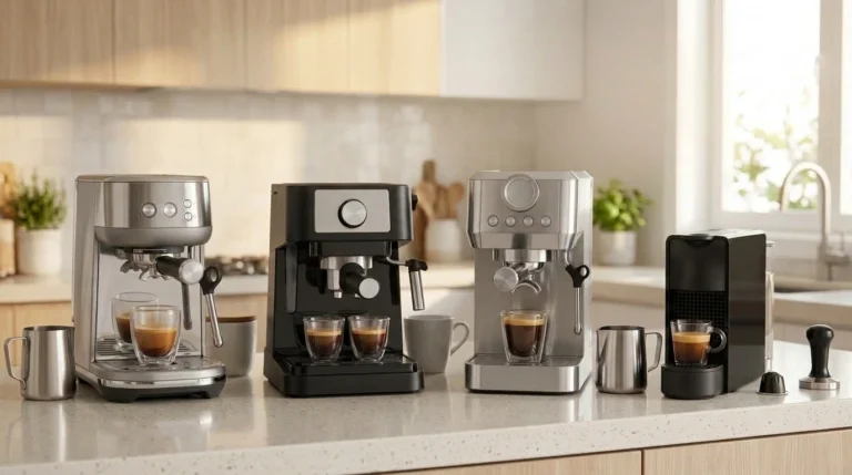 best espresso machines under $300