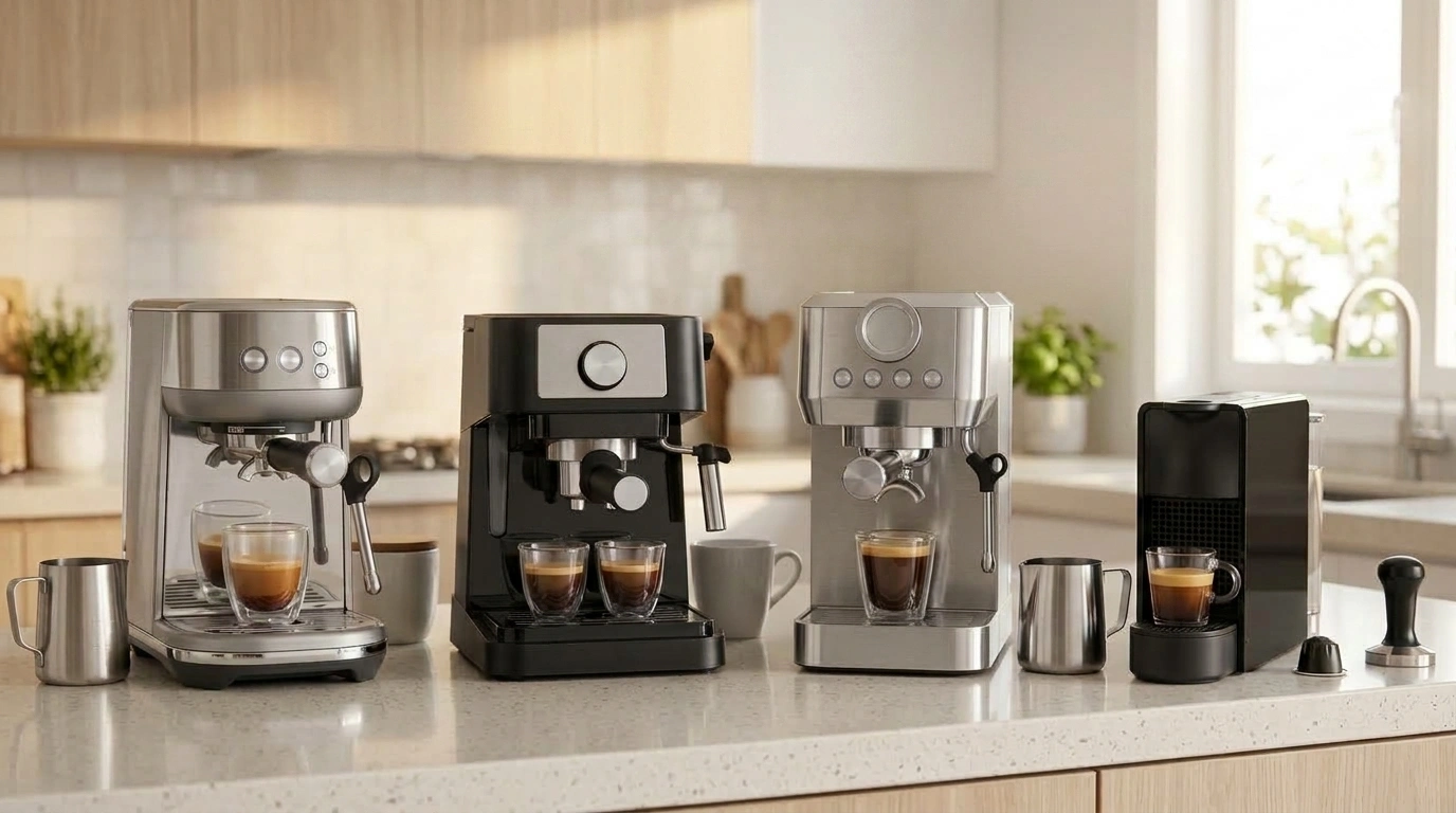 best espresso machines under $300